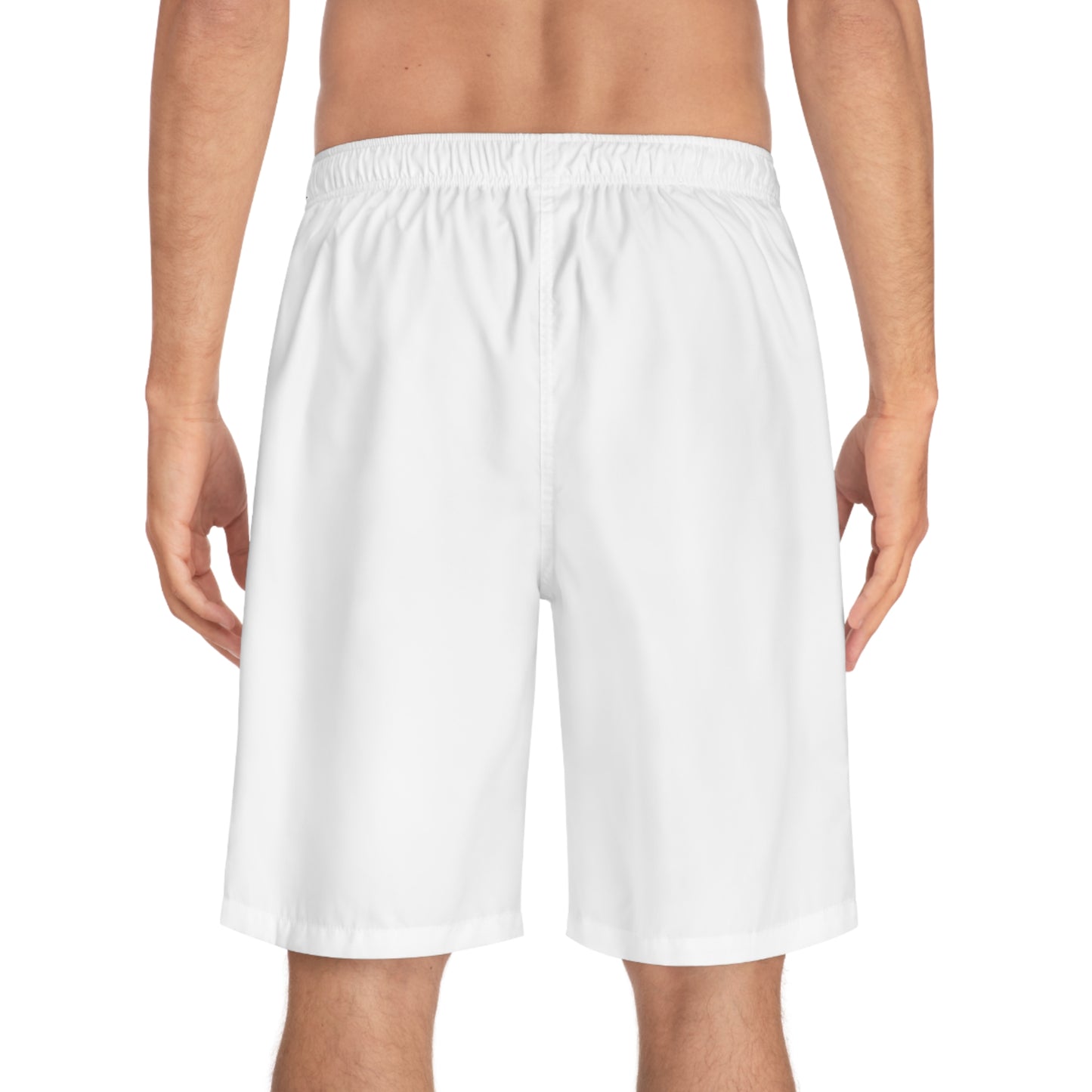 Rick and Morty Men's Board Shorts - Summer Vibes Swimwear