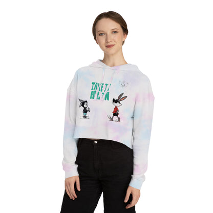 Take it all in Hooded Sweatshirt