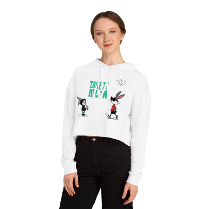 Take it all in Hooded Sweatshirt
