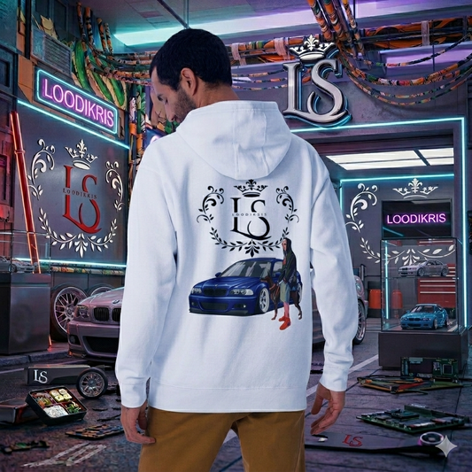 Loodirkis White Edition